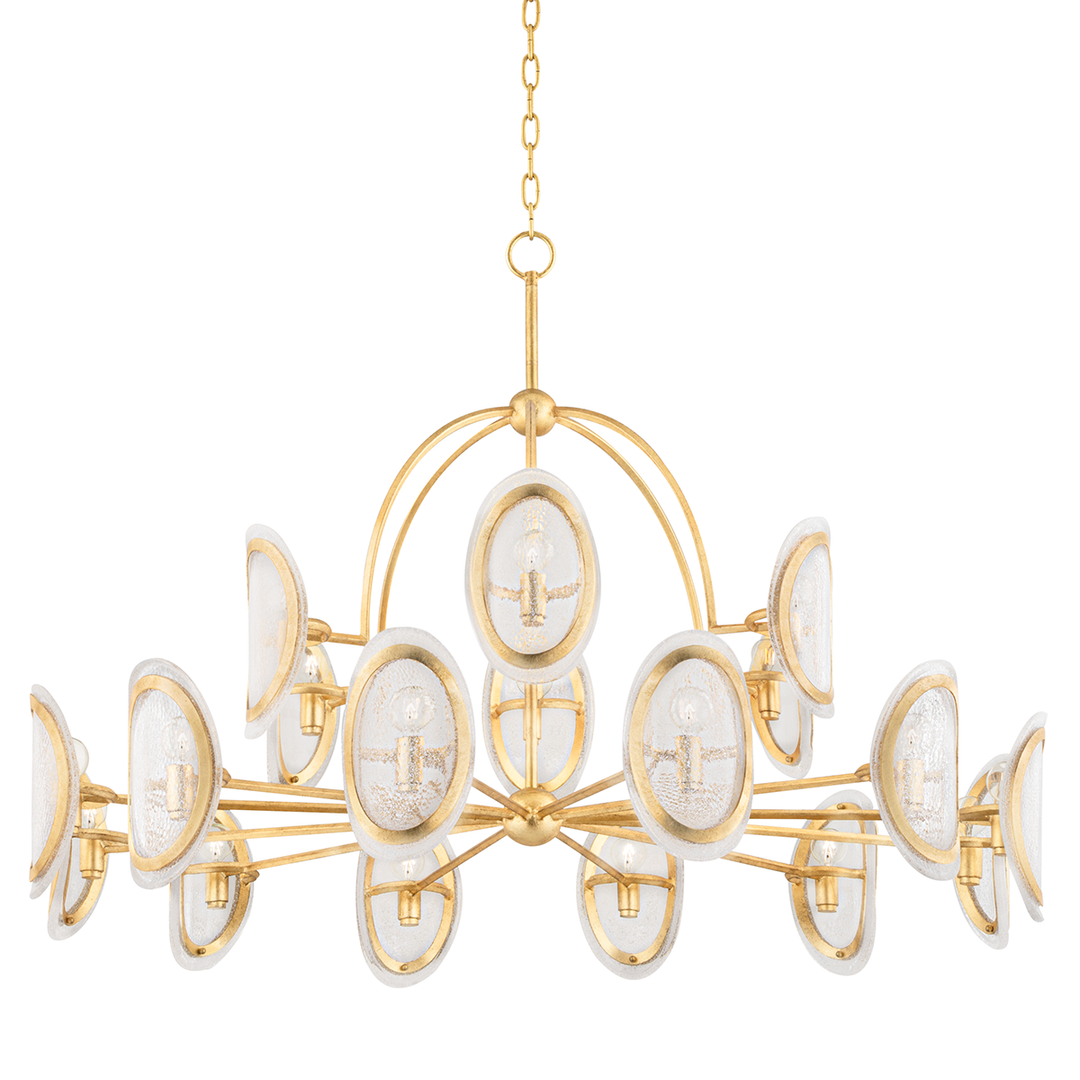 Danes Chandelier Hudson Valley Lighting