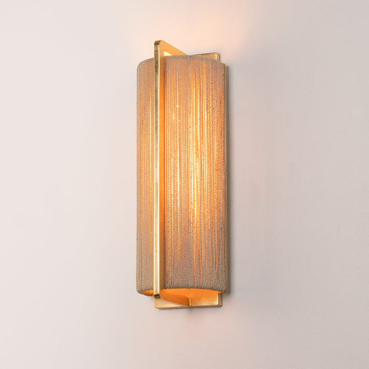 QUEBEC Wall Sconce Hudson Valley Lighting