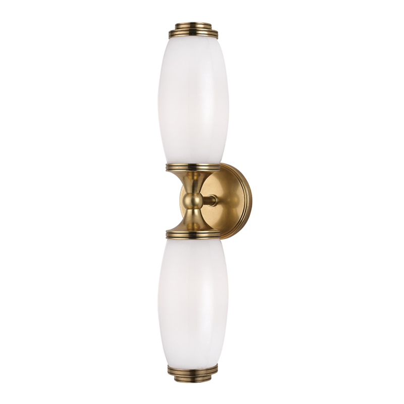 Brooke Wall Sconce Hudson Valley Lighting