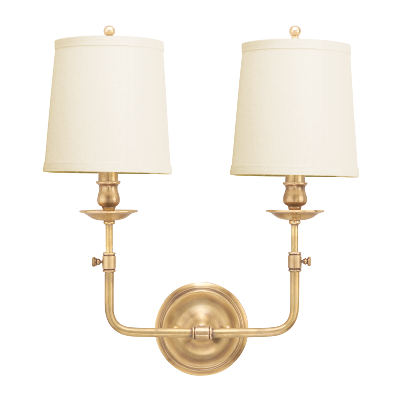 Logan Wall Sconce Hudson Valley Lighting