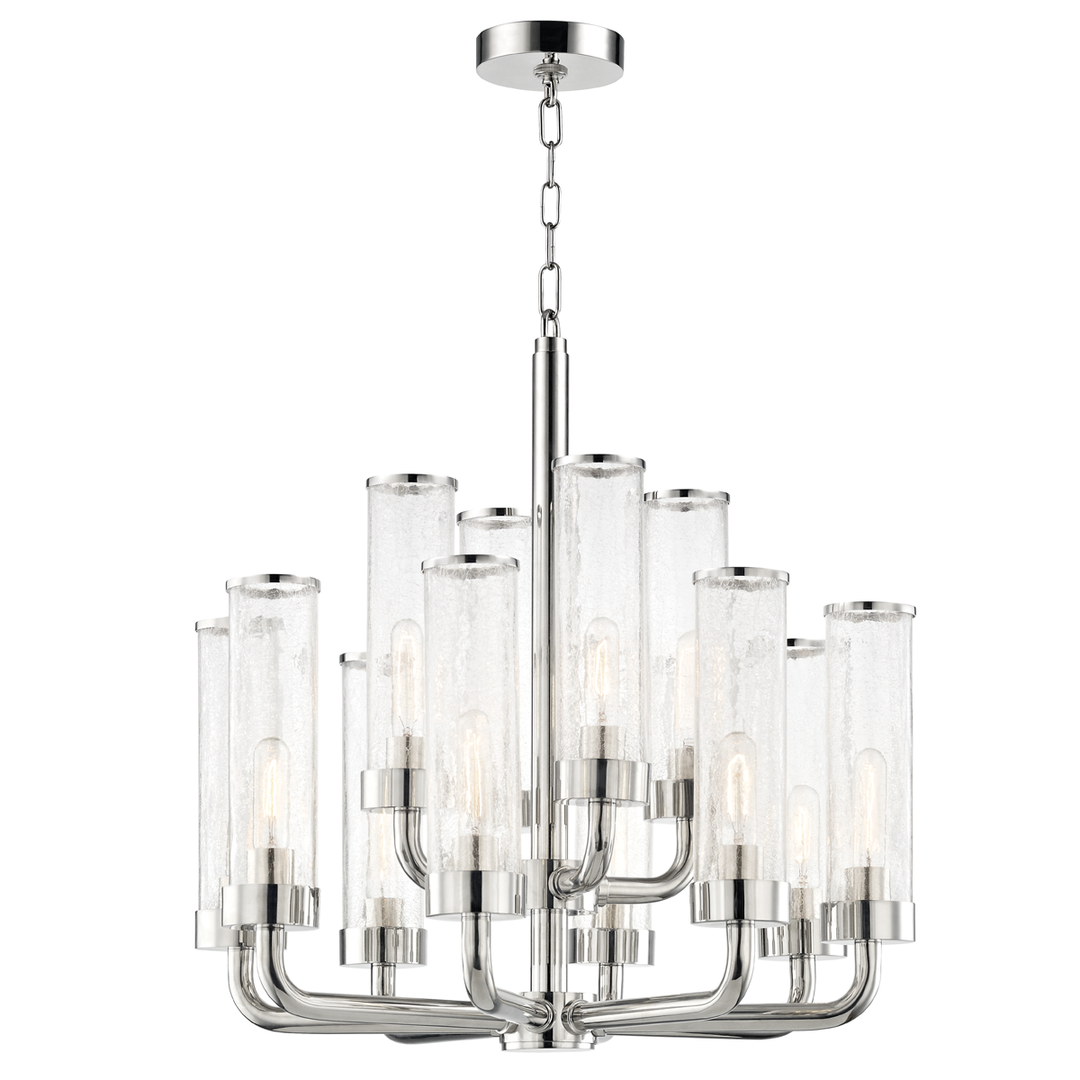 Soriano Chandelier Hudson Valley Lighting