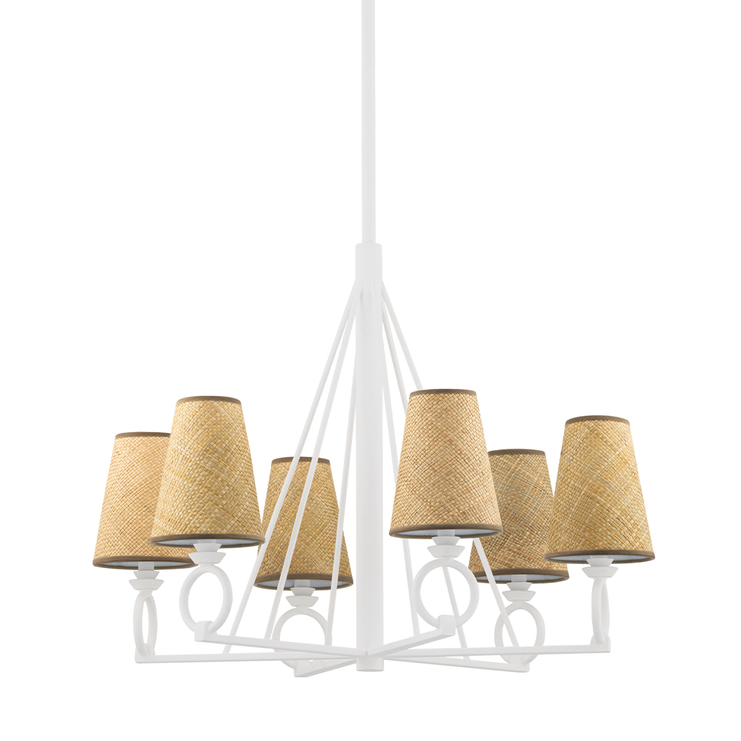 Pendelton Chandelier Hudson Valley Lighting