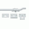 DELTANA 18 Inch Deltana Offset Heavy Duty Surface Bolt Polished Chrome Finish