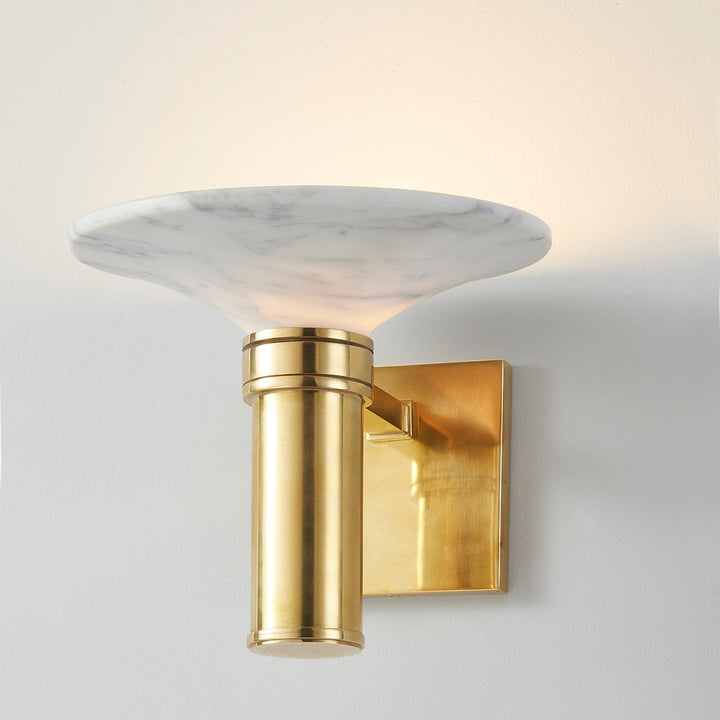 Brann Wall Sconce Hudson Valley Lighting