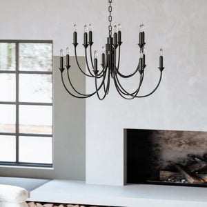 Troy Lighting Cate Chandelier