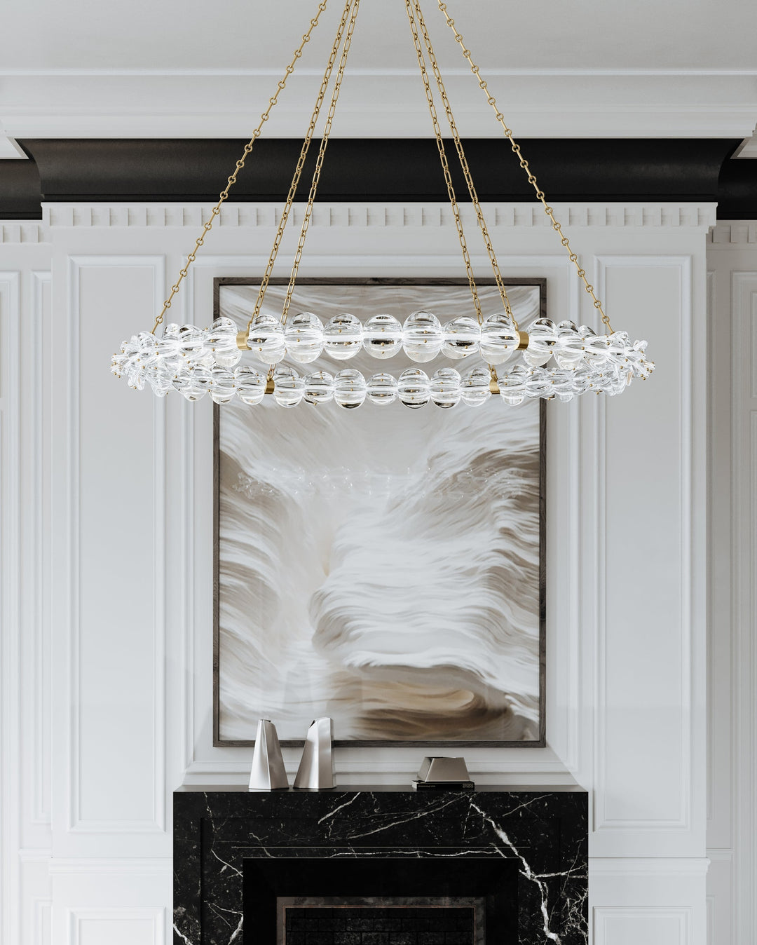 Lindley Chandelier Hudson Valley Lighting