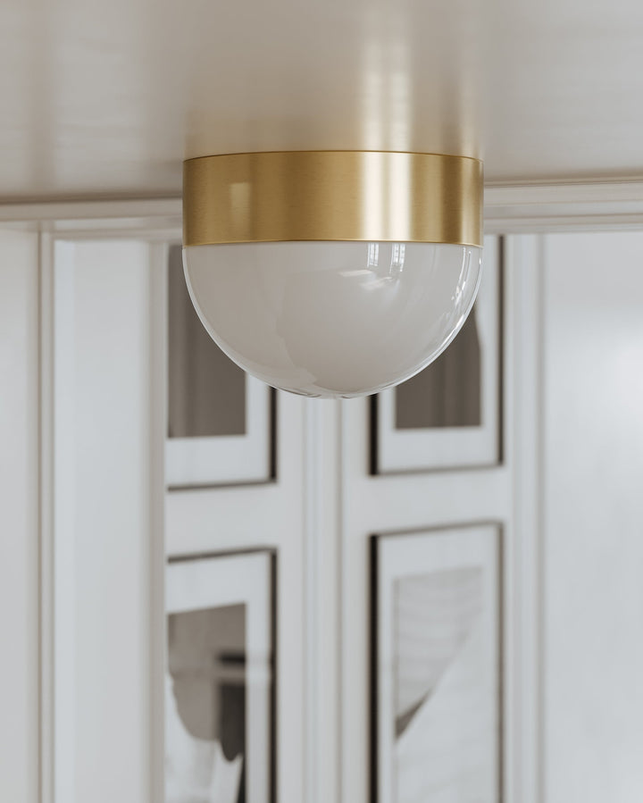 Adams Flush Mount