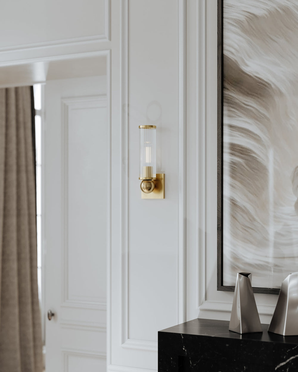 Malone Wall Sconce Hudson Valley Lighting