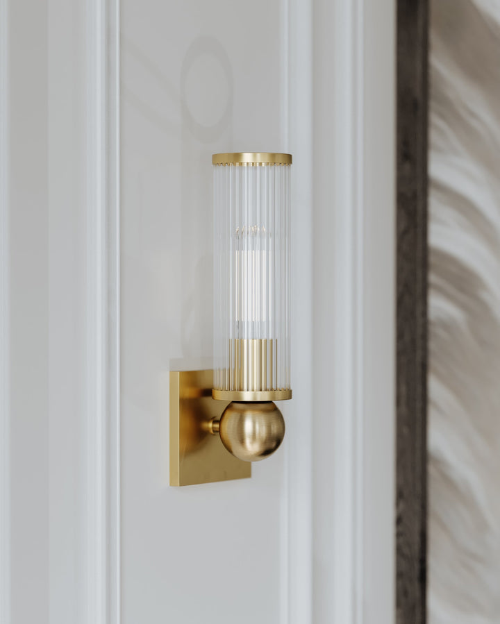 Malone Wall Sconce Hudson Valley Lighting