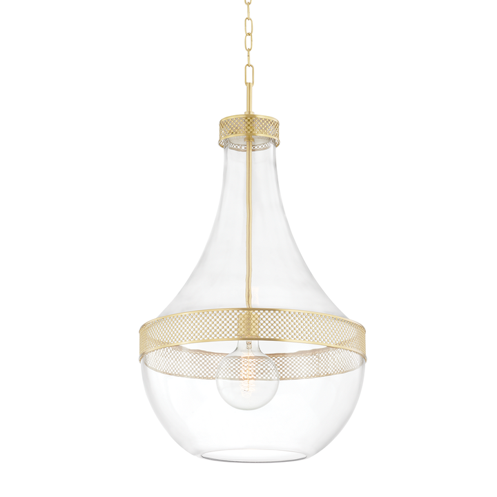 Hagen Pendant Hudson Valley Lighting