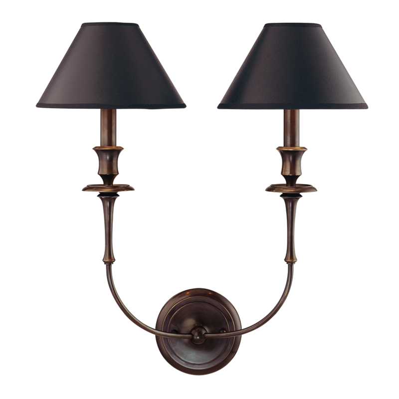 Jasper Wall Sconce Hudson Valley Lighting