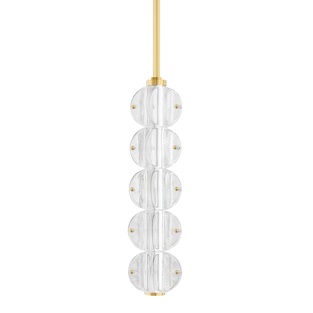 Lindley Pendant Hudson Valley Lighting