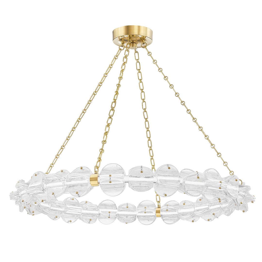 Lindley Chandelier Hudson Valley Lighting