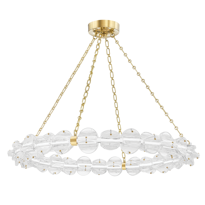 Lindley Chandelier Hudson Valley Lighting