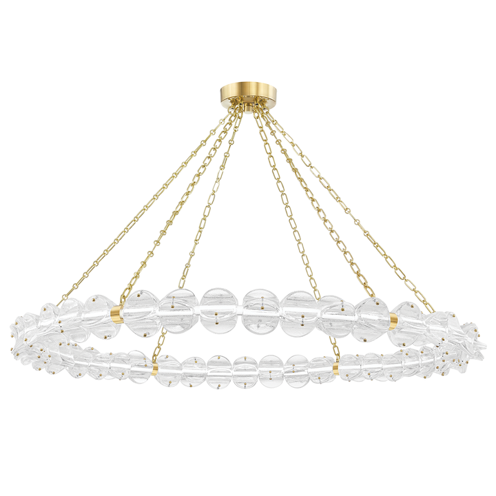 Lindley Chandelier Hudson Valley Lighting