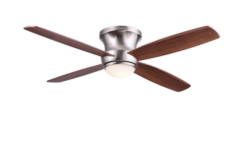 Zorion Nickel 52 Inch Ceiling Fan Wind River