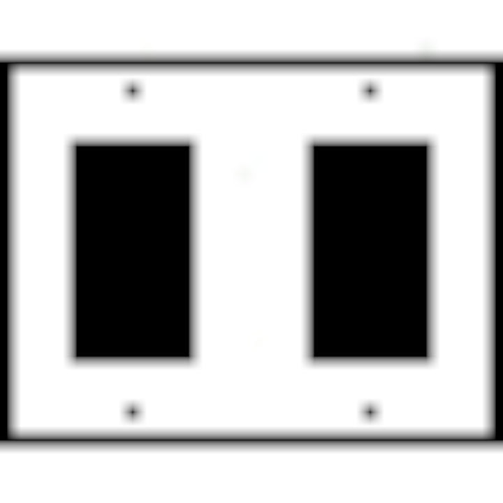 Grapes & Floral Wall Plate (Oil Rubbed Bronze Finish)