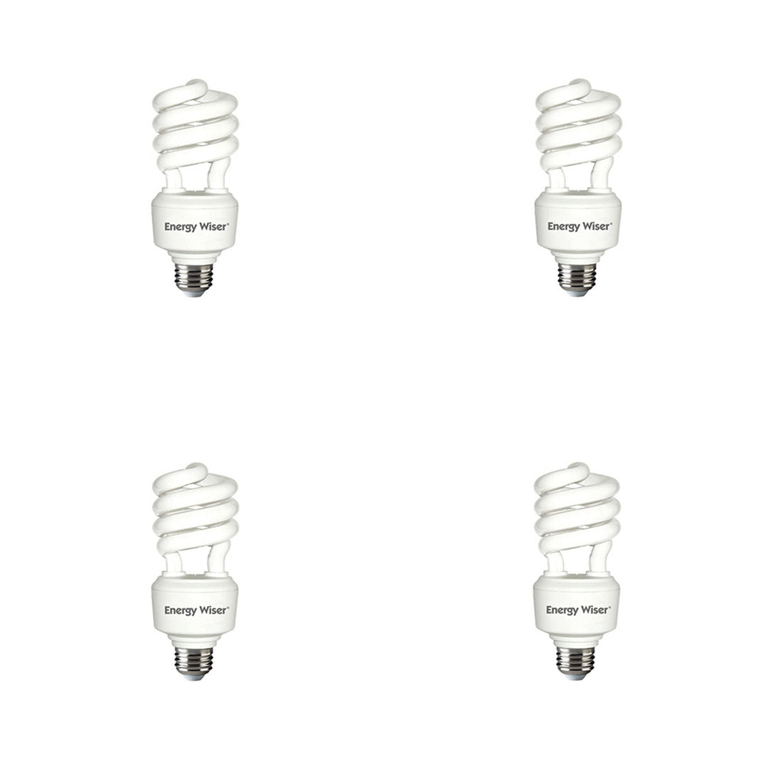 Bulbrite 32W CFL T4 COIL 2700K E26 120V-4PK