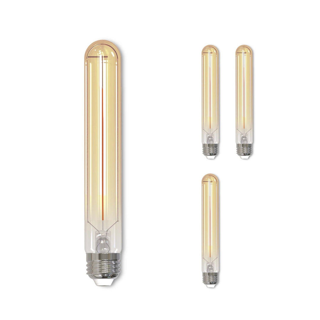 Bulbrite 5W LED 7.5 INCH T9 LONG 2100K DIMMABLE-4PK