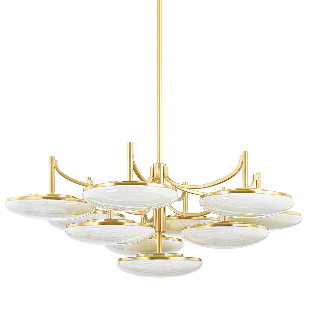 BREGMAN Chandelier Hudson Valley Lighting