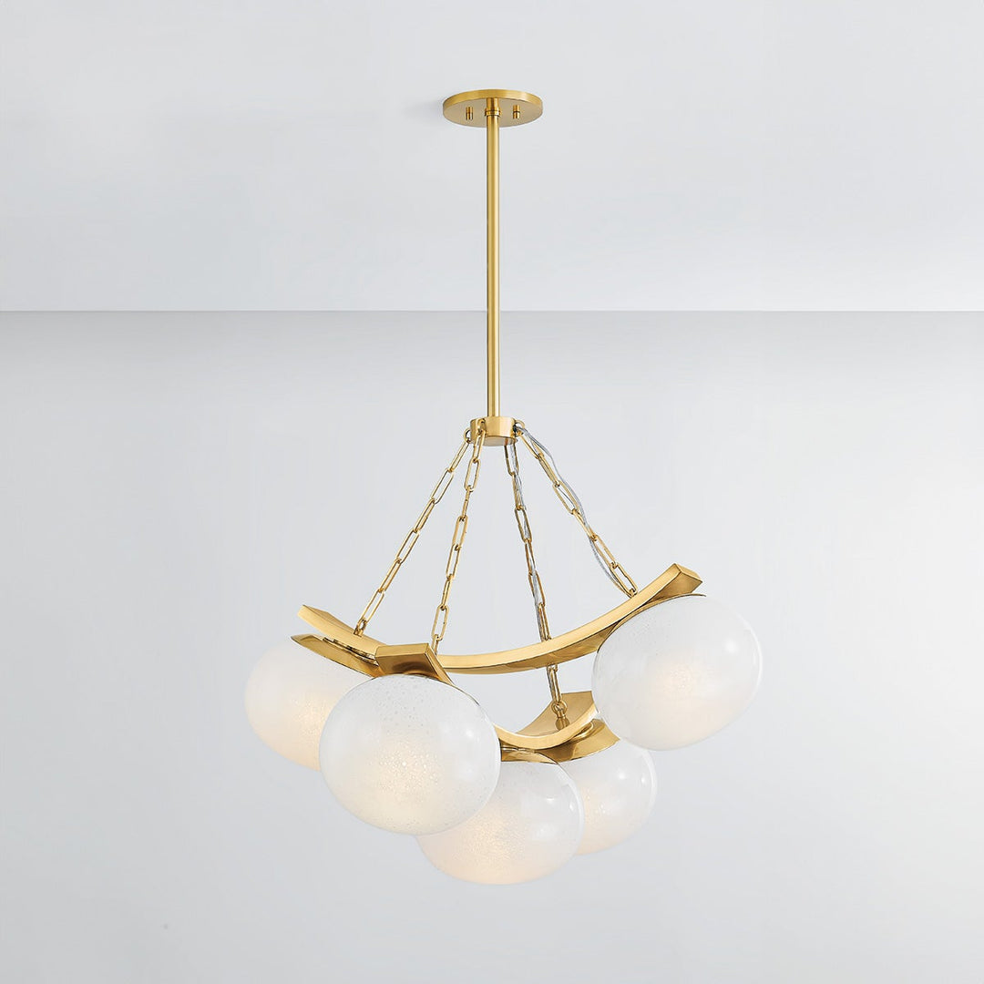 DUXBURY CHANDELIER Hudson Valley Lighting