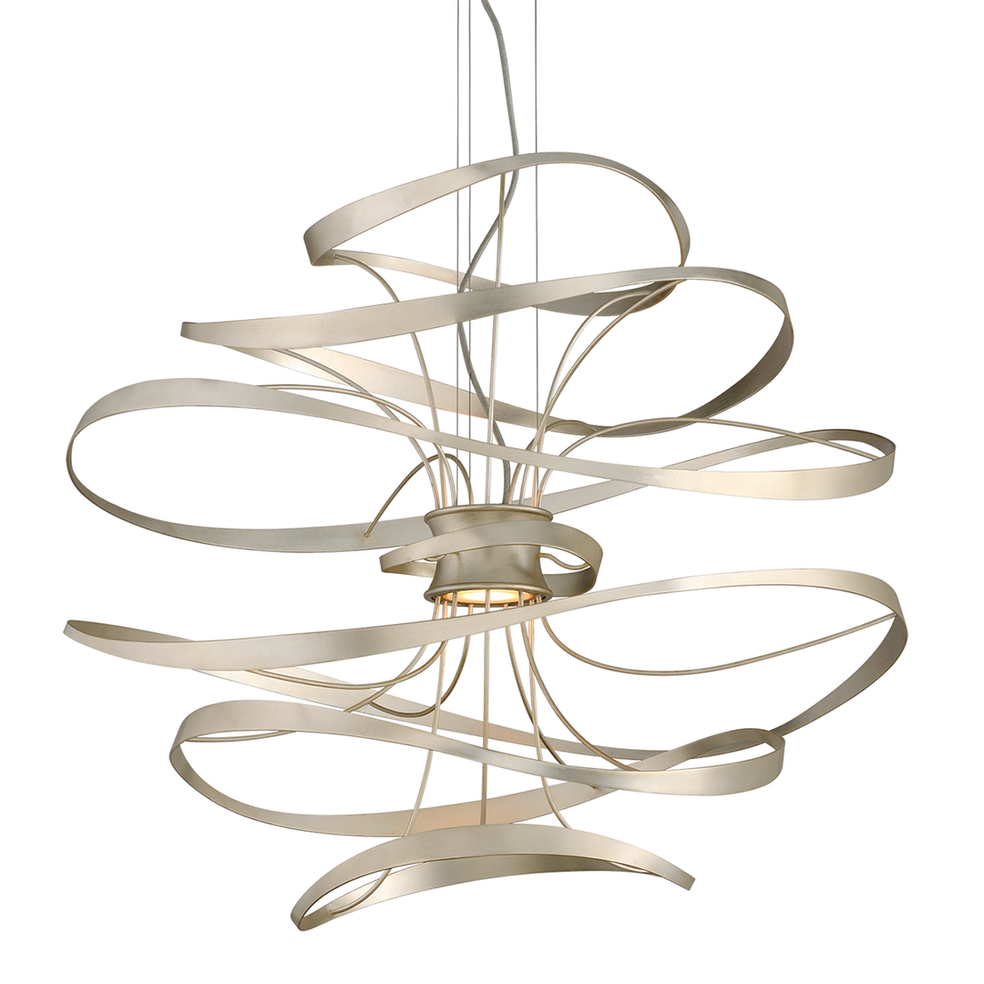 Corbett Lighting Calligraphy Chandelier