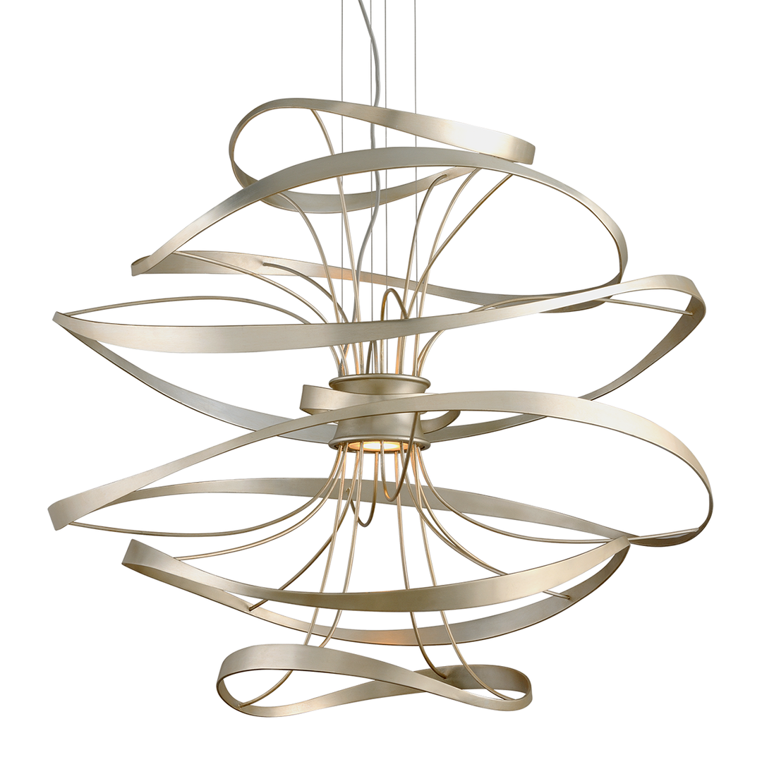 Corbett Lighting Calligraphy Chandelier