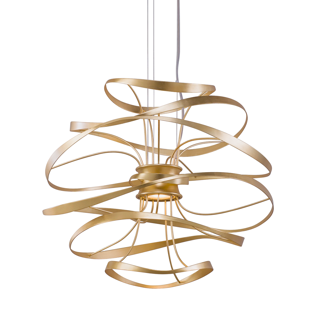 Corbett Lighting Calligraphy Chandelier