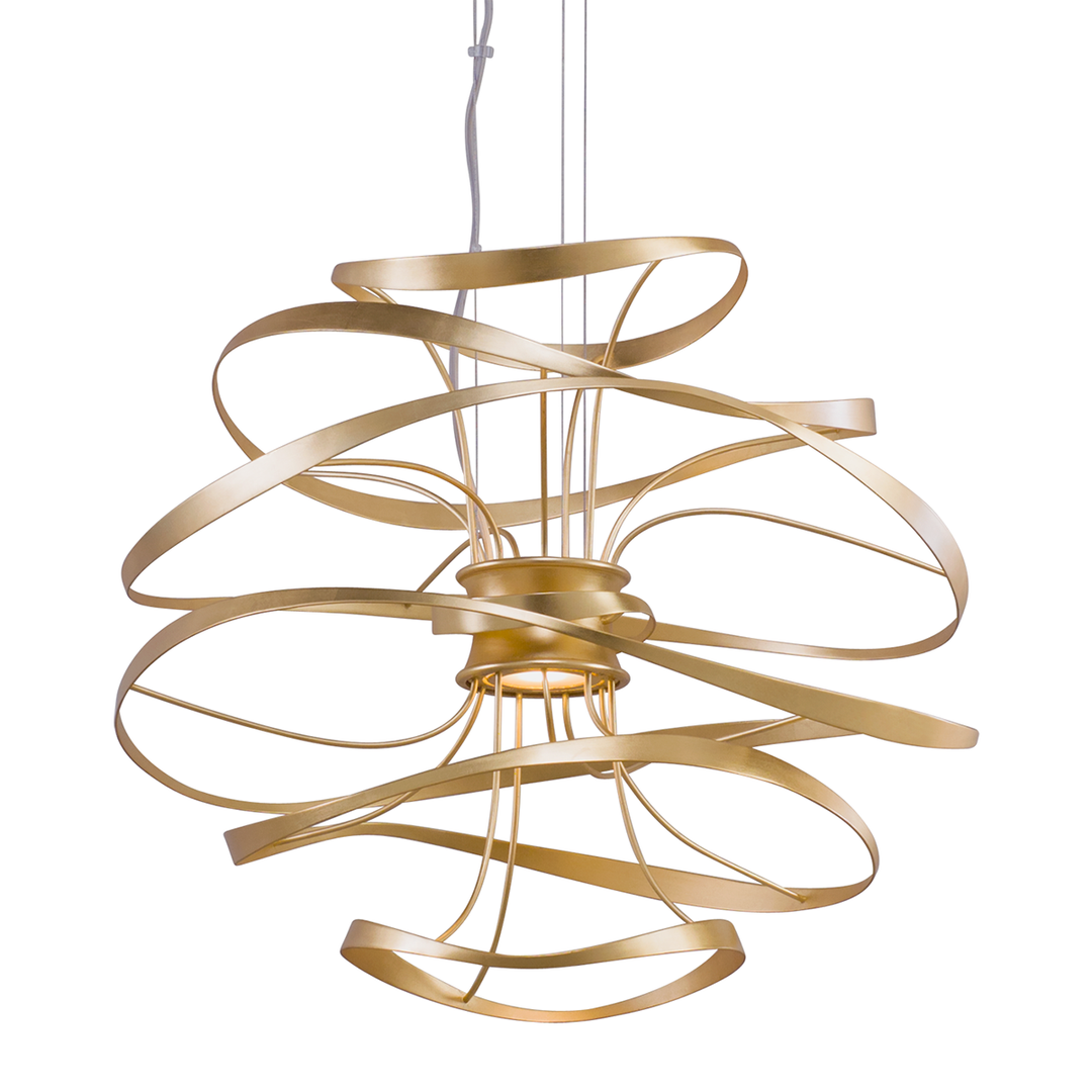 Corbett Lighting Calligraphy Chandelier