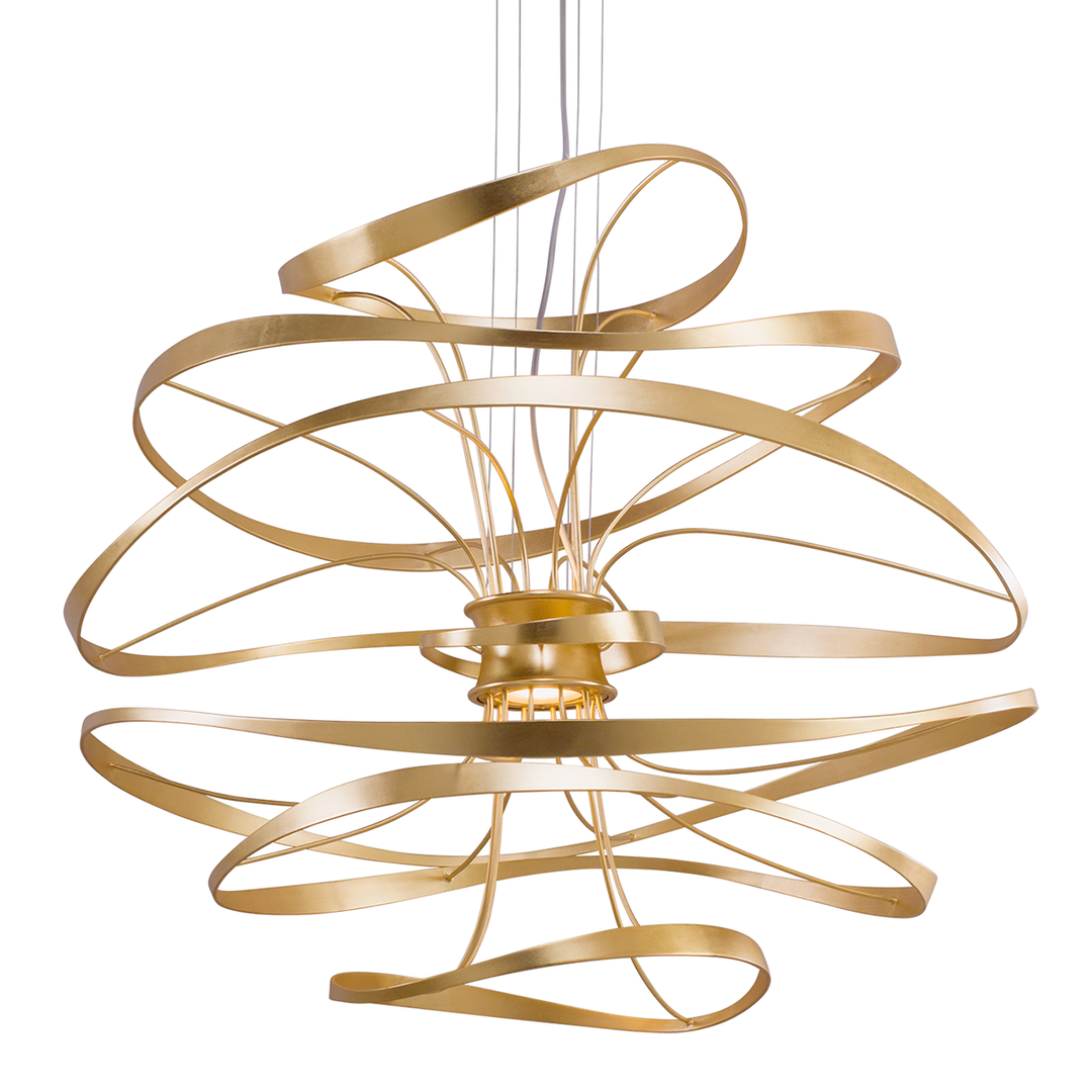 Corbett Lighting Calligraphy Chandelier