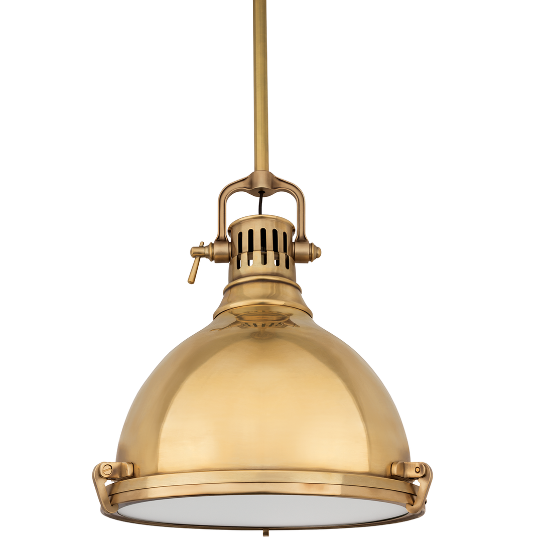 Pelham Pendant Hudson Valley Lighting