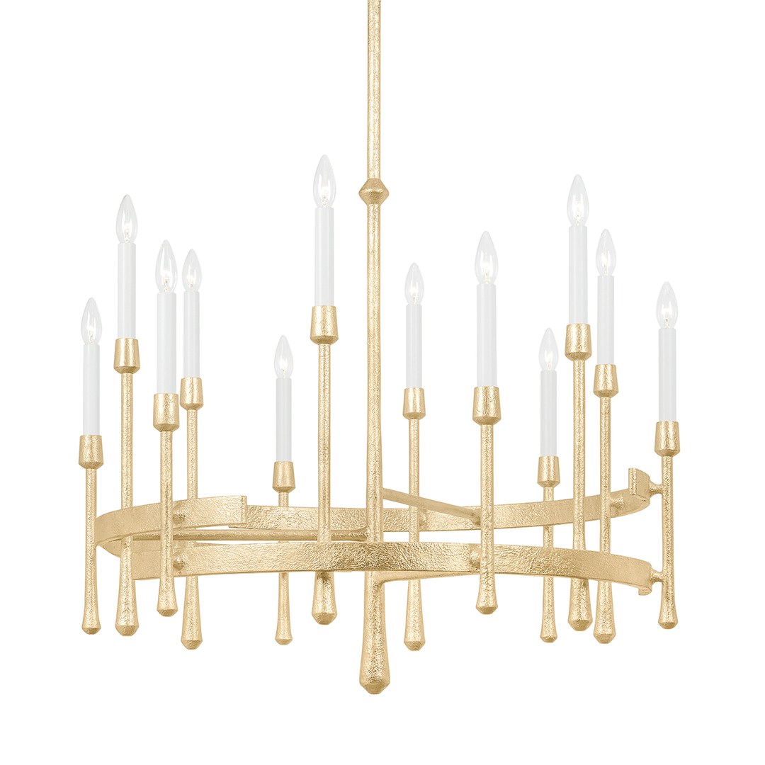 Hathaway Chandelier Hudson Valley Lighting