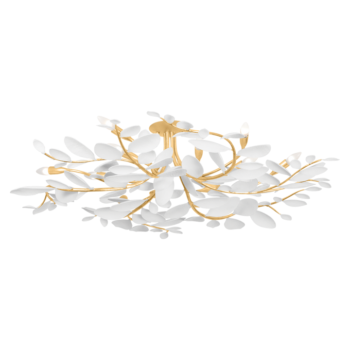 Hudson Valley Lighting MARABEC Semi Flush