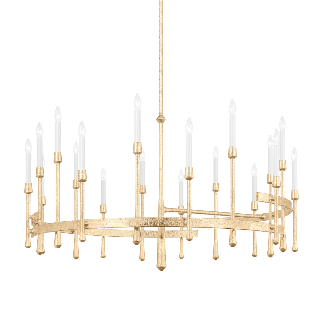 Hathaway Chandelier Hudson Valley Lighting