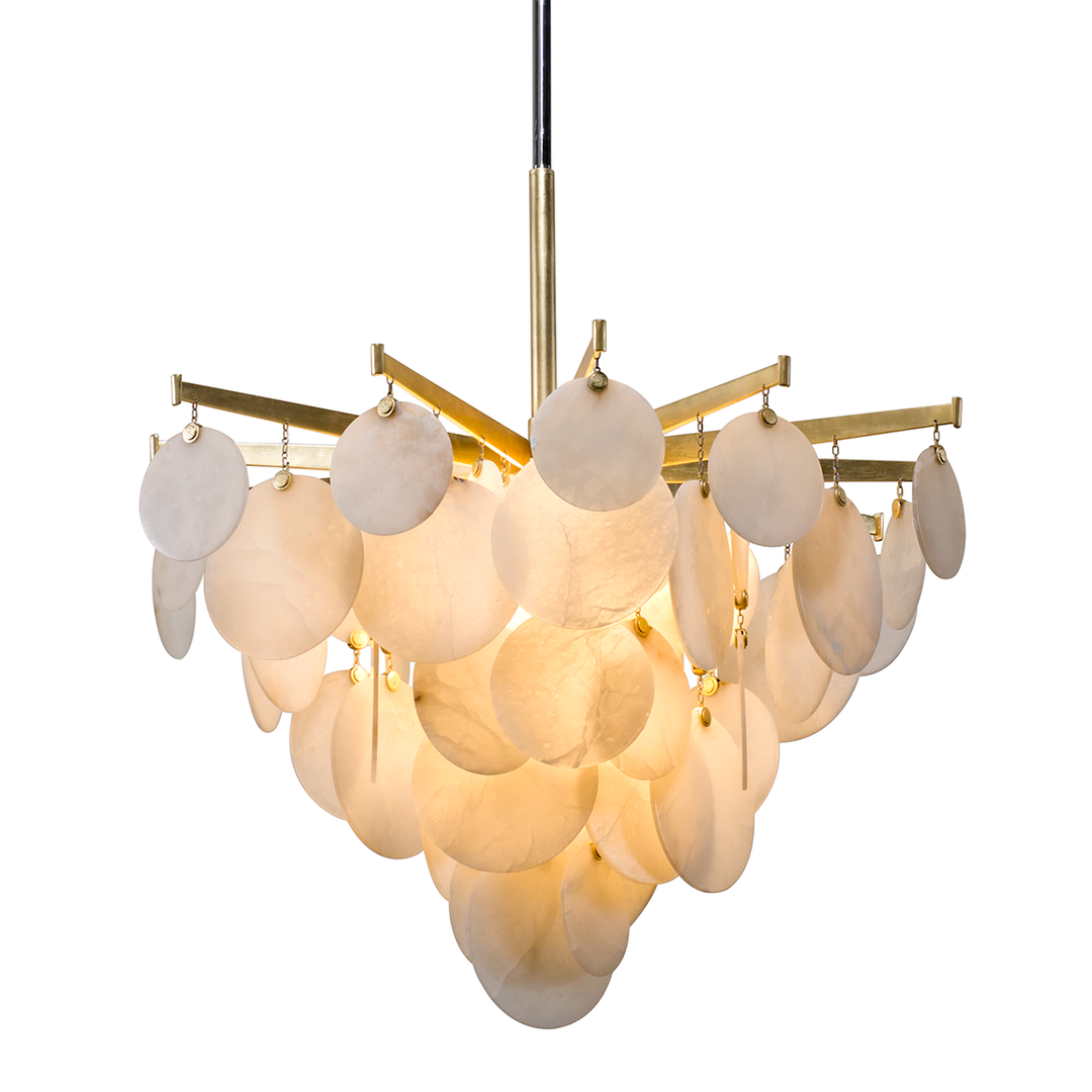 Corbett Lighting Serenity Chandelier