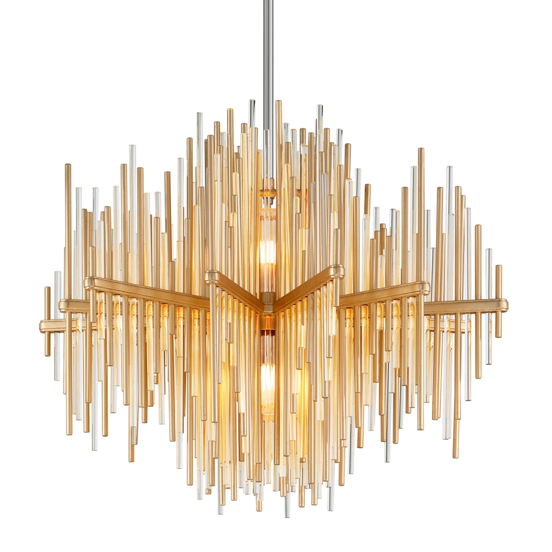 Corbett Lighting Theory Chandelier