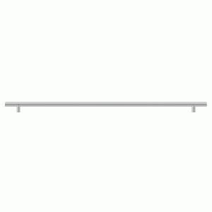 DELTANA 24 5/8 Inch Deltana Stainless Steel Bar Pull