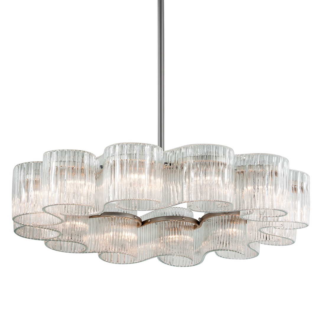 Circo Chandelier Corbett Lighting