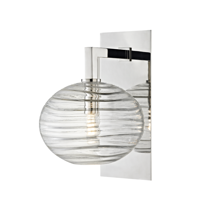 Breton Wall Sconce Hudson Valley Lighting