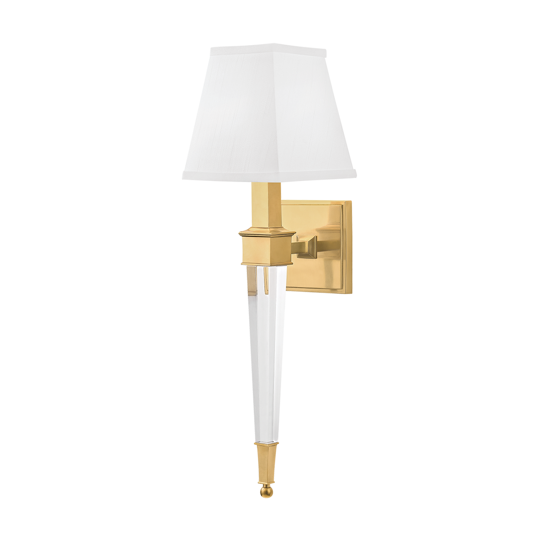 Ruskin Wall Sconce Hudson Valley Lighting