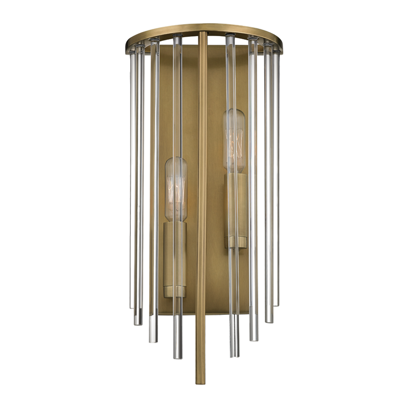 Lewis Wall Sconce Hudson Valley Lighting