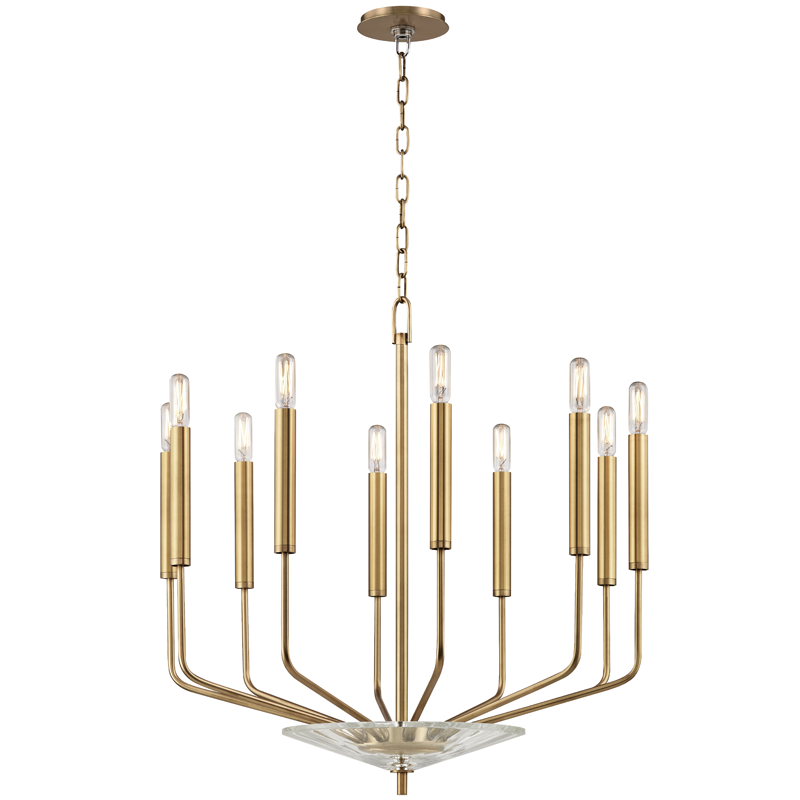 Gideon Chandelier Hudson Valley Lighting