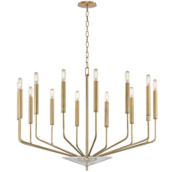 Gideon Chandelier Hudson Valley Lighting