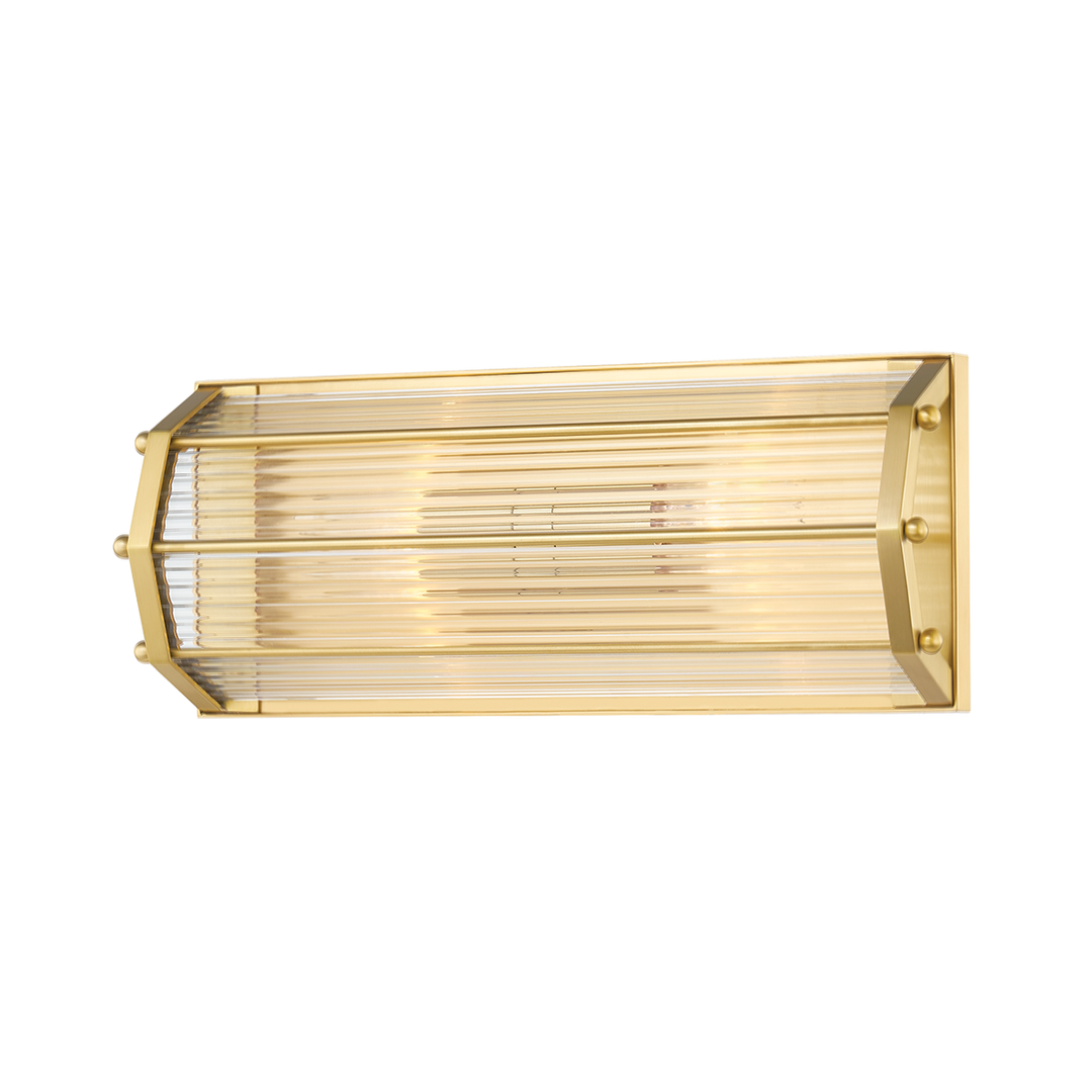 Wembley Wall Sconce Hudson Valley Lighting