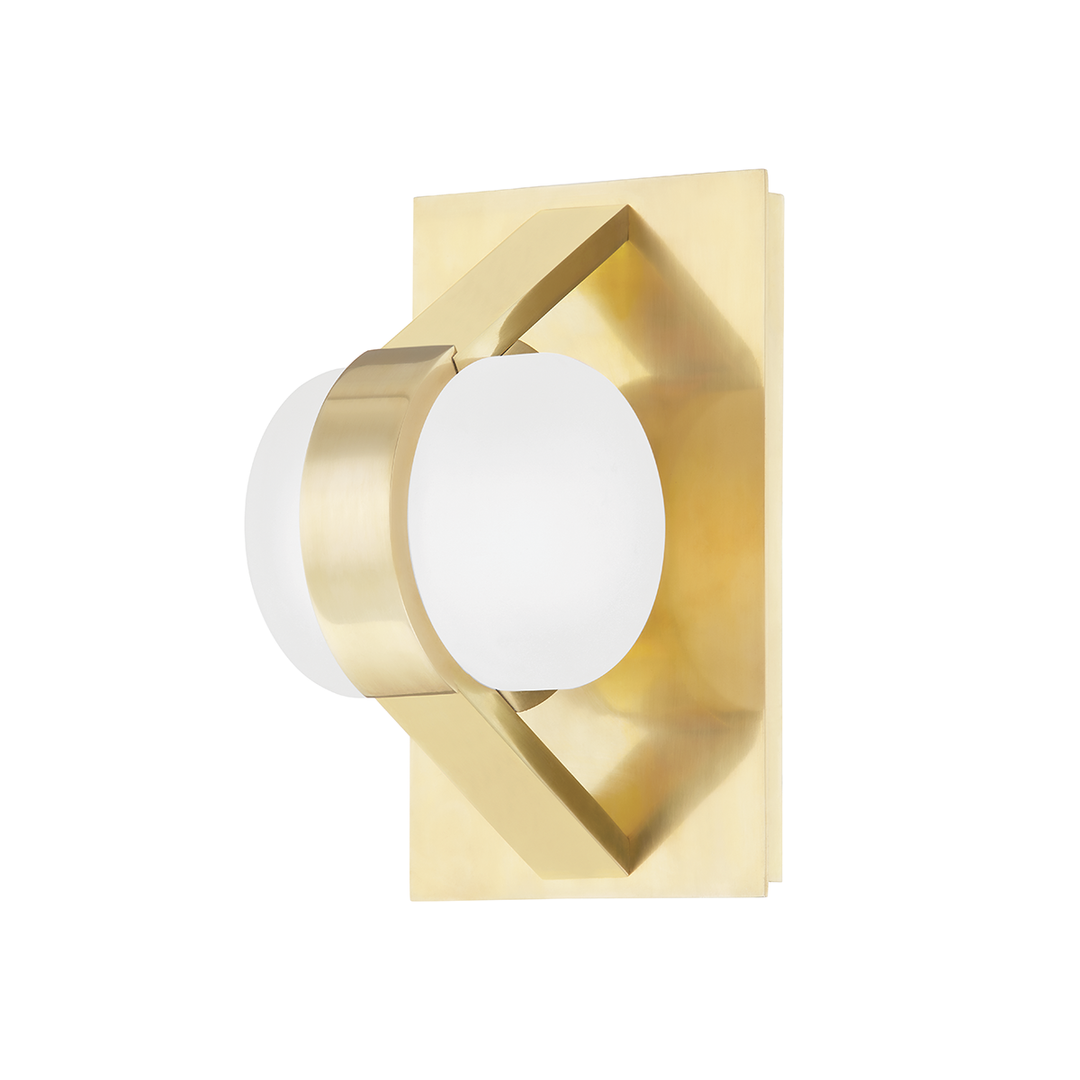 Orbit Wall Sconce Hudson Valley Lighting