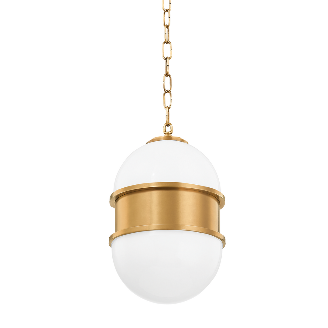 Broomley Pendant Corbett Lighting