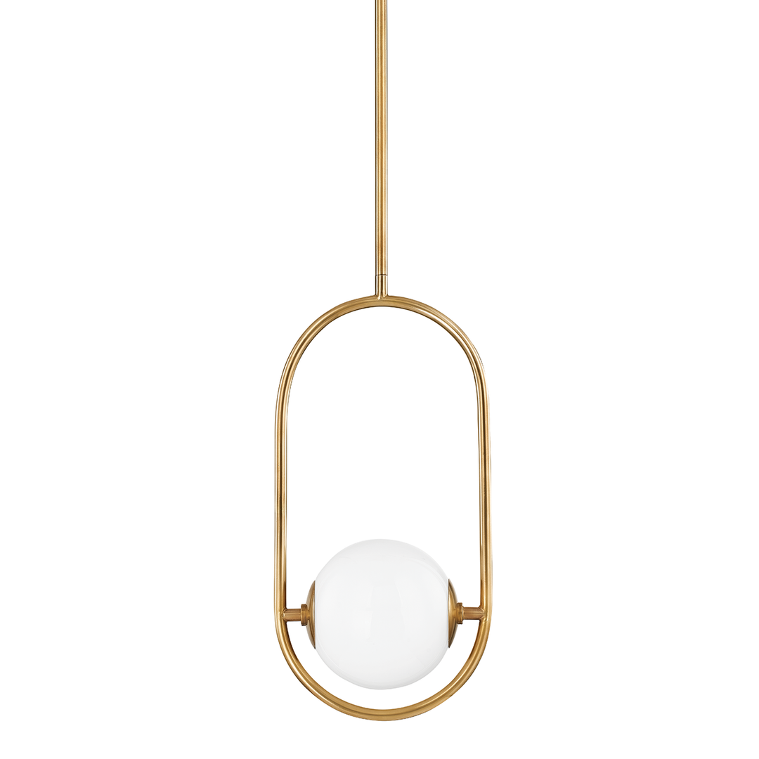 Everley Pendant Corbett Lighting