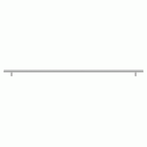 DELTANA 28 3/8 Inch Deltana Stainless Steel Bar Pull