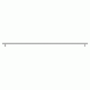 DELTANA 28 3/8 Inch Deltana Stainless Steel Bar Pull