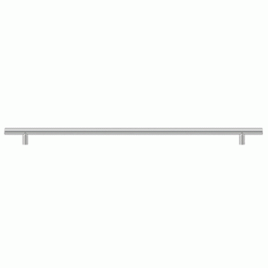 DELTANA 28 3/8 Inch Deltana Stainless Steel Bar Pull